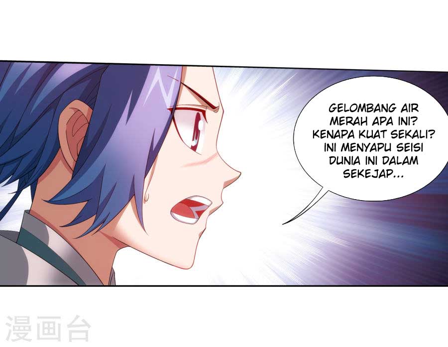 The Great Ruler Chapter 128 Halaman 55