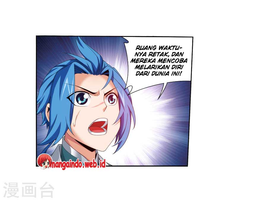 The Great Ruler Chapter 128 Halaman 60