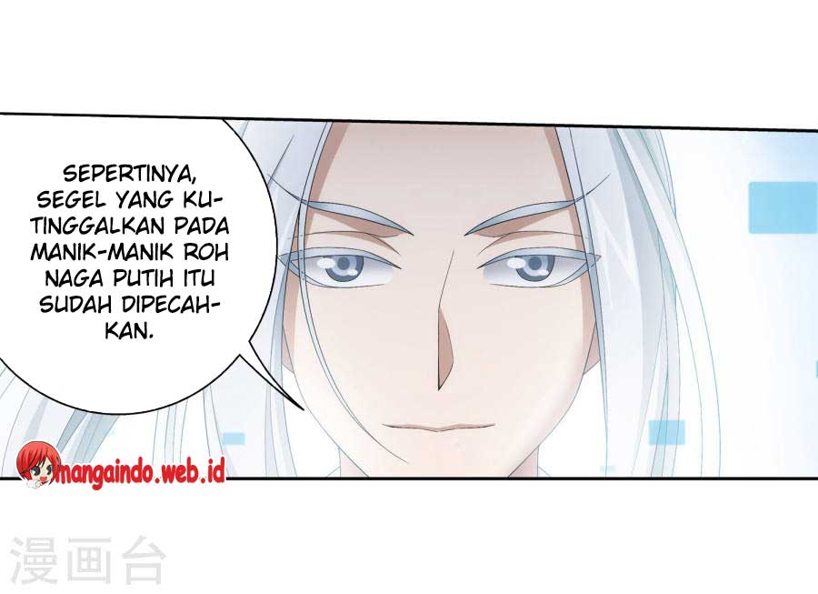 The Great Ruler Chapter 129 Halaman 6