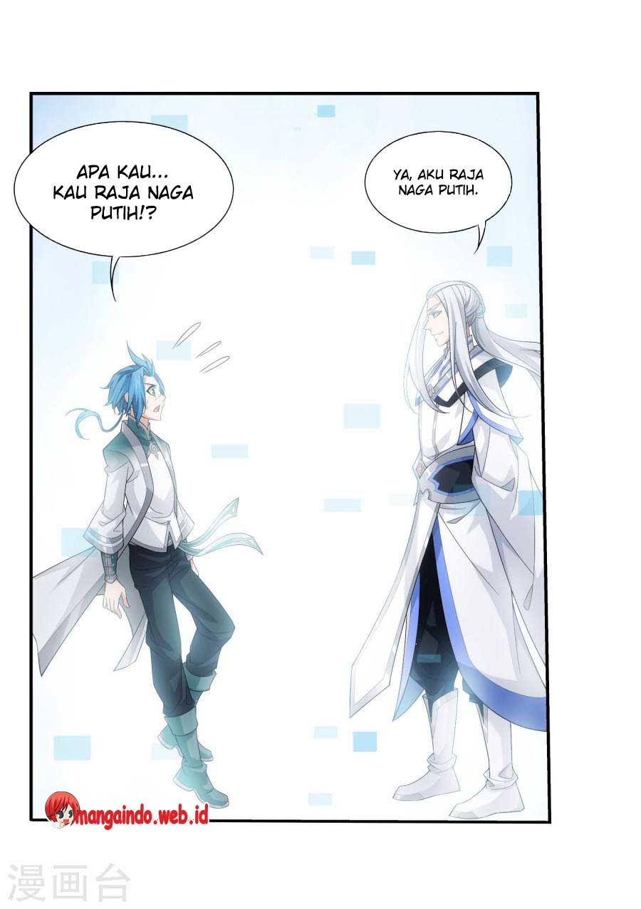The Great Ruler Chapter 129 Halaman 7