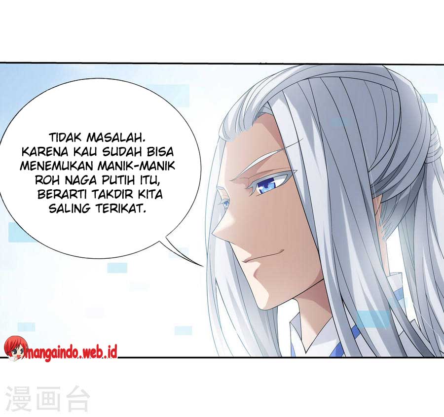 The Great Ruler Chapter 129 Halaman 9
