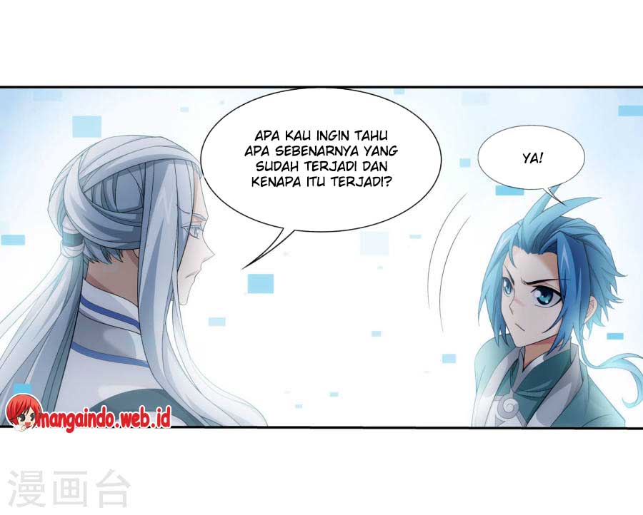 The Great Ruler Chapter 129 Halaman 10