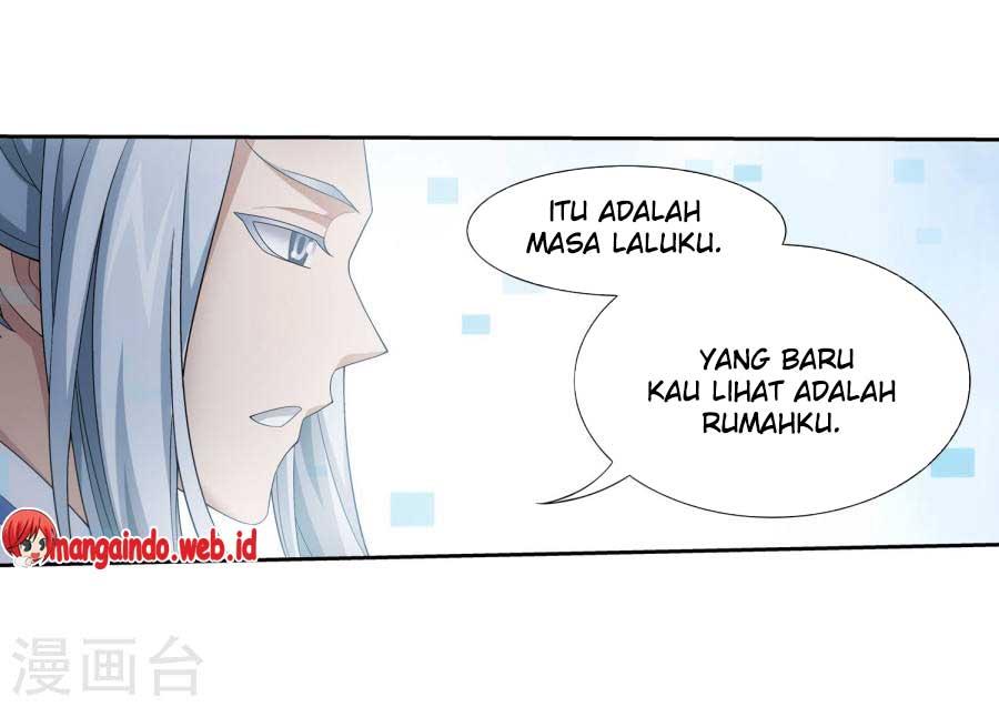 The Great Ruler Chapter 129 Halaman 11