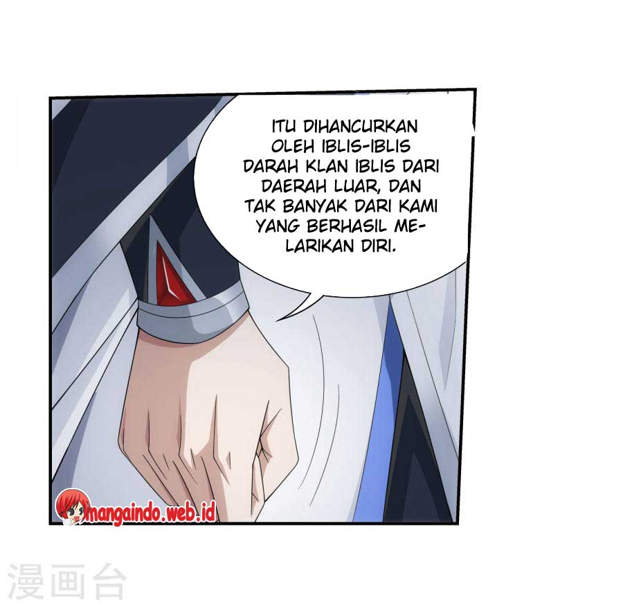 The Great Ruler Chapter 129 Halaman 12