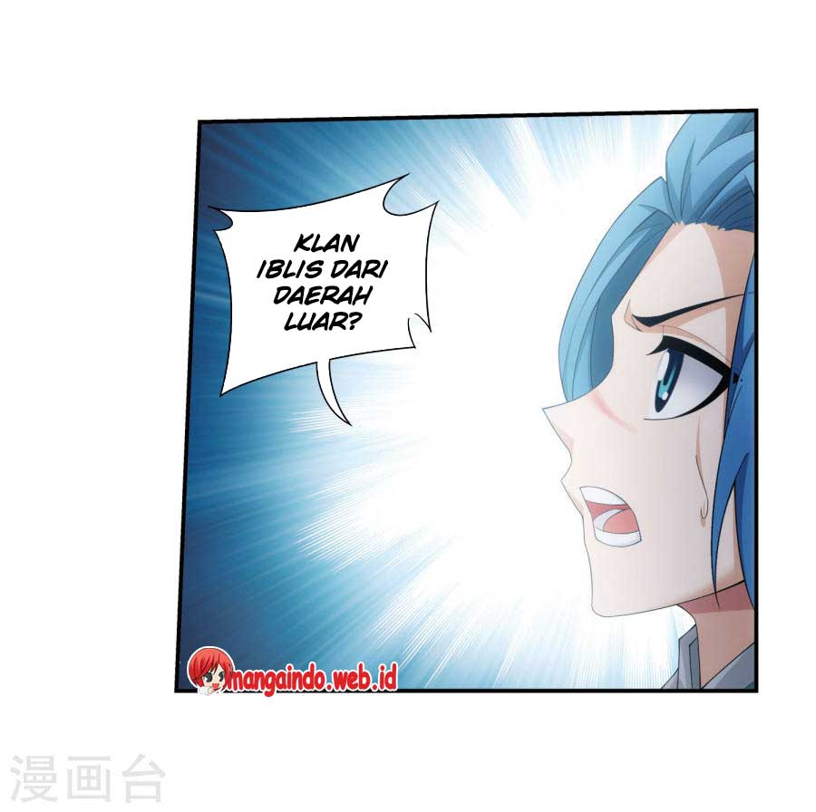The Great Ruler Chapter 129 Halaman 13