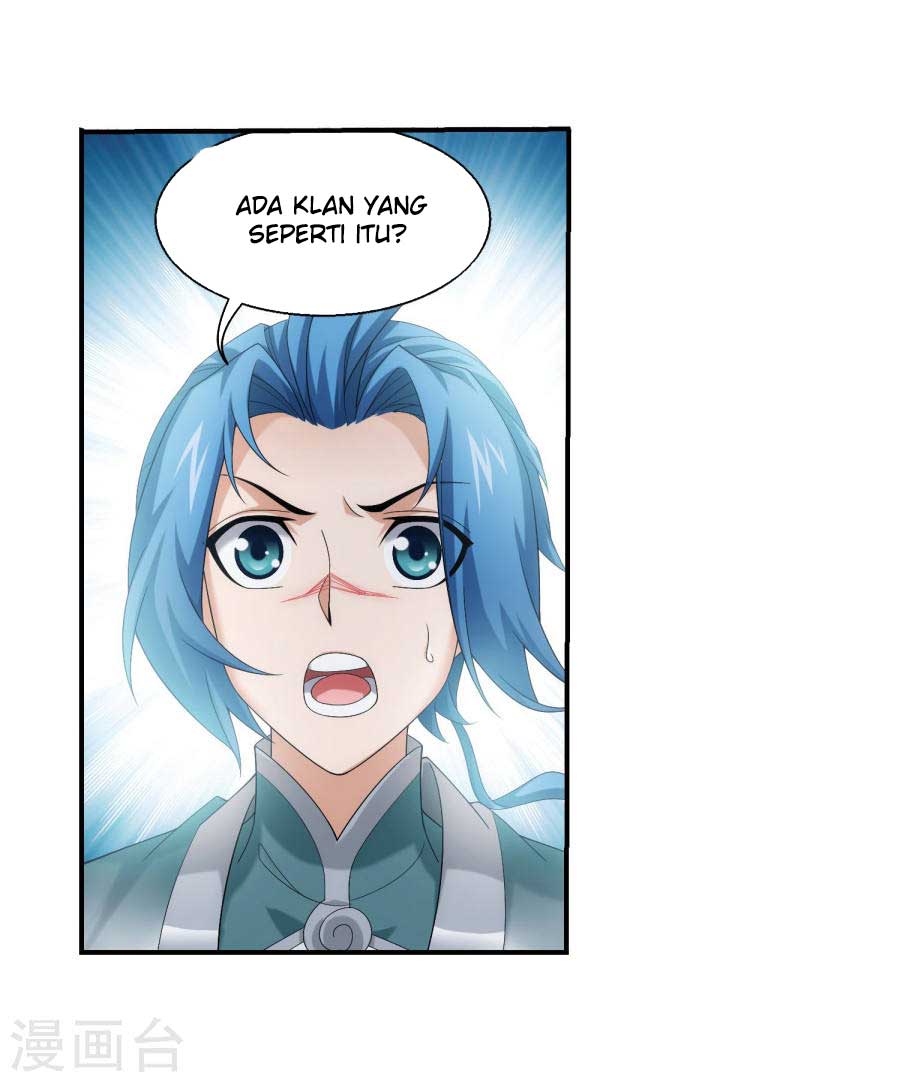 The Great Ruler Chapter 129 Halaman 15