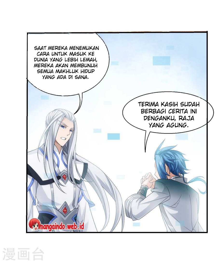 The Great Ruler Chapter 129 Halaman 16