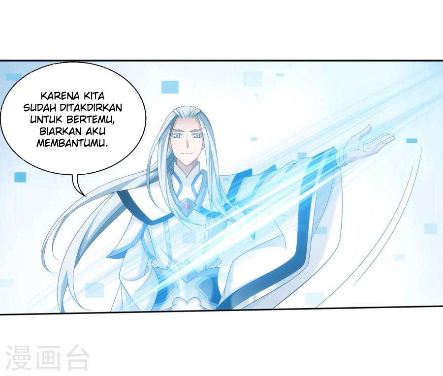 The Great Ruler Chapter 129 Halaman 17