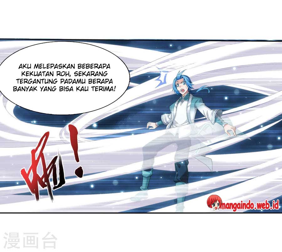 The Great Ruler Chapter 129 Halaman 19