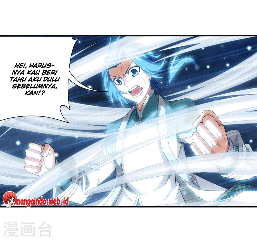 The Great Ruler Chapter 129 Halaman 20