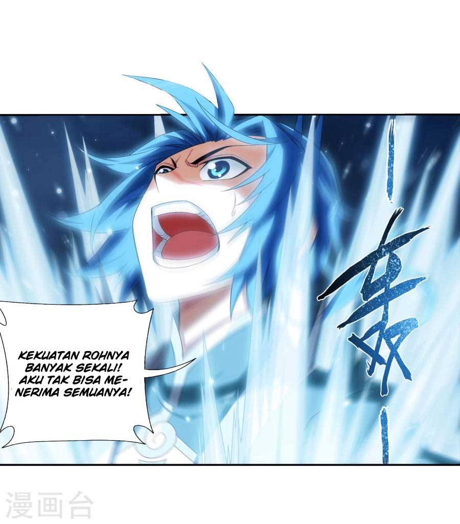 The Great Ruler Chapter 129 Halaman 21