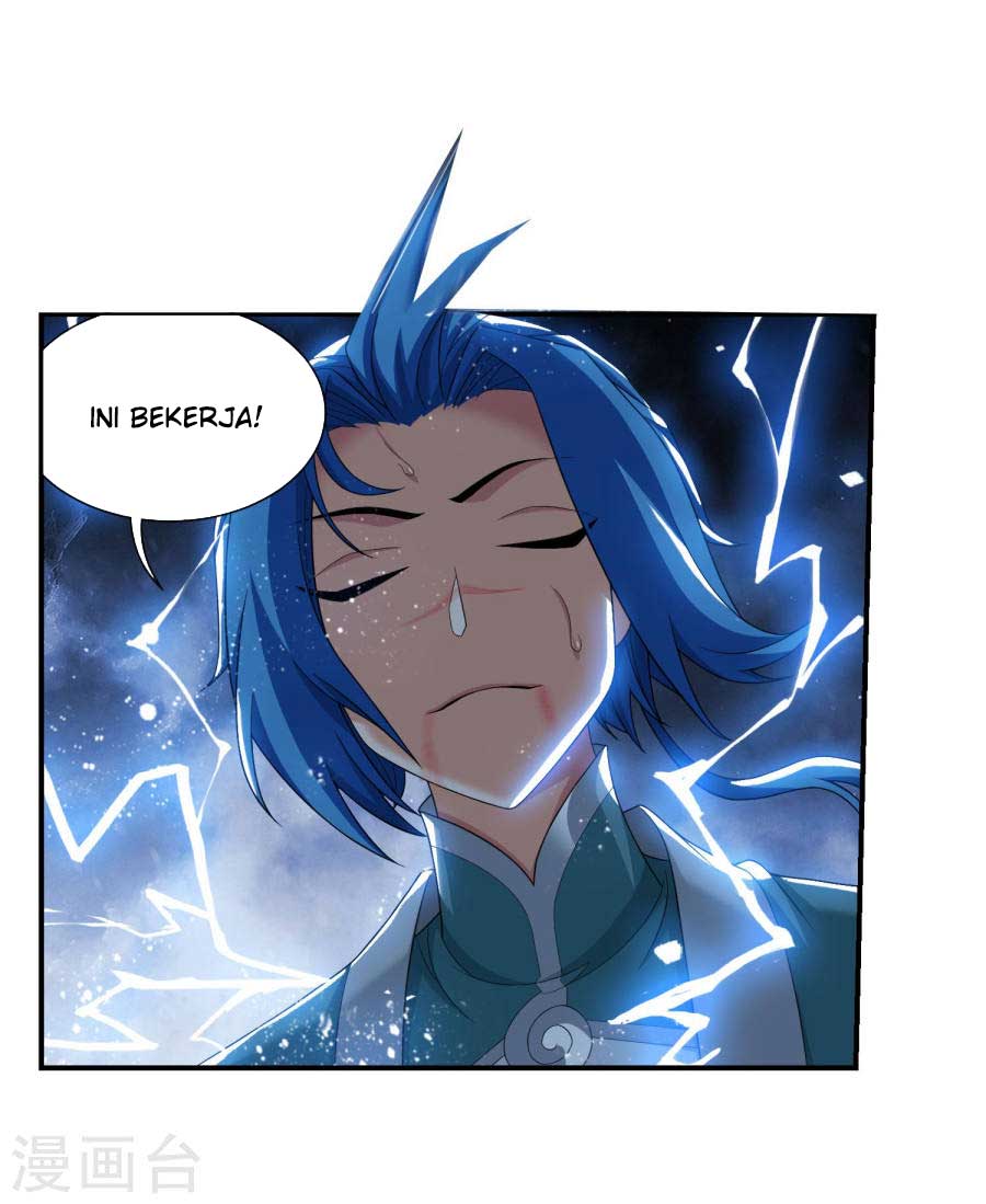 The Great Ruler Chapter 129 Halaman 29