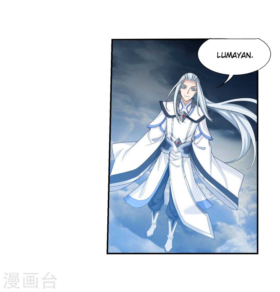 The Great Ruler Chapter 129 Halaman 30