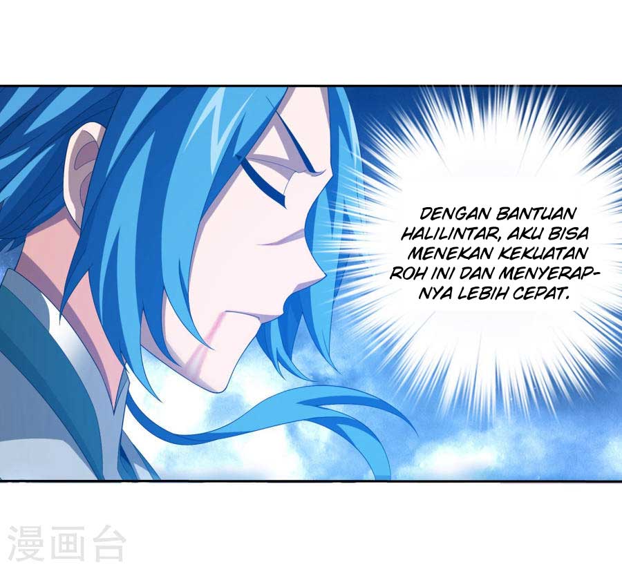 The Great Ruler Chapter 129 Halaman 31