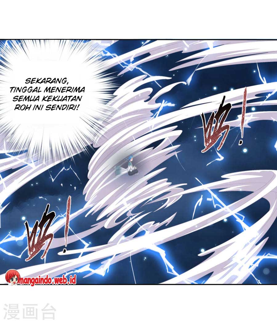 The Great Ruler Chapter 129 Halaman 32