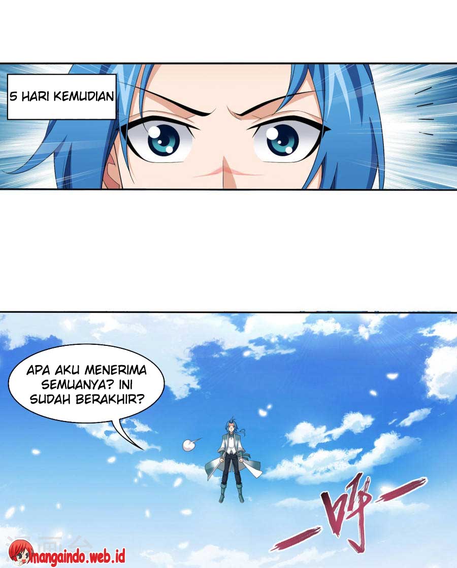The Great Ruler Chapter 129 Halaman 33