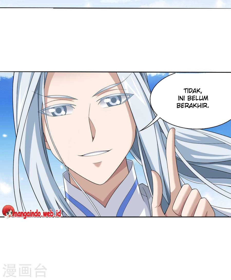 The Great Ruler Chapter 129 Halaman 34