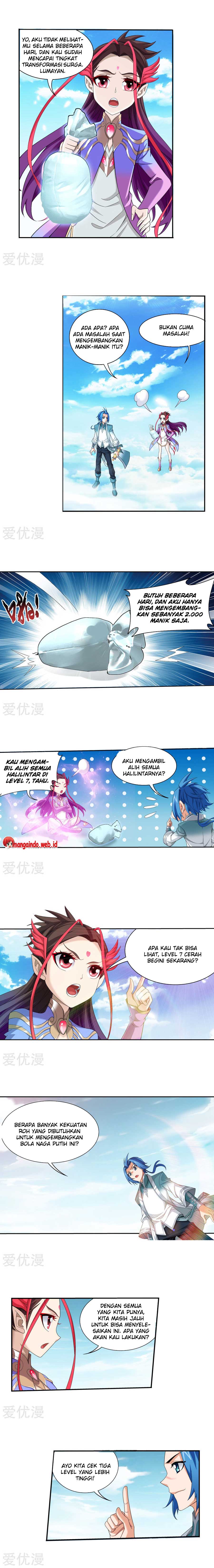 The Great Ruler Chapter 129 Halaman 37