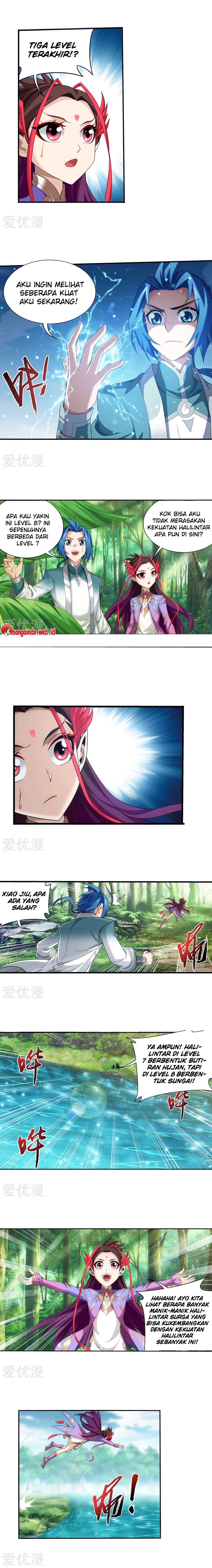 The Great Ruler Chapter 129 Halaman 38