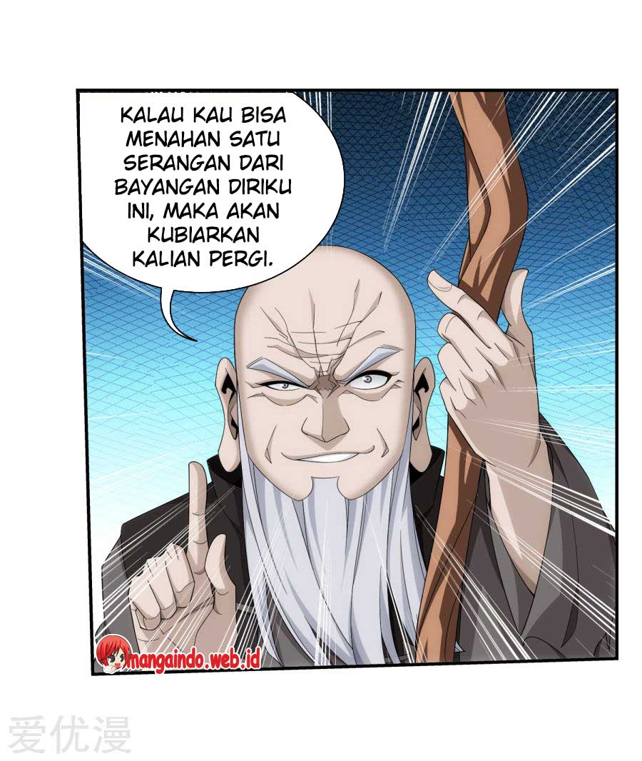 The Great Ruler Chapter 130 Halaman 5