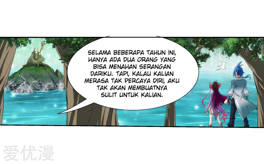 The Great Ruler Chapter 130 Halaman 7