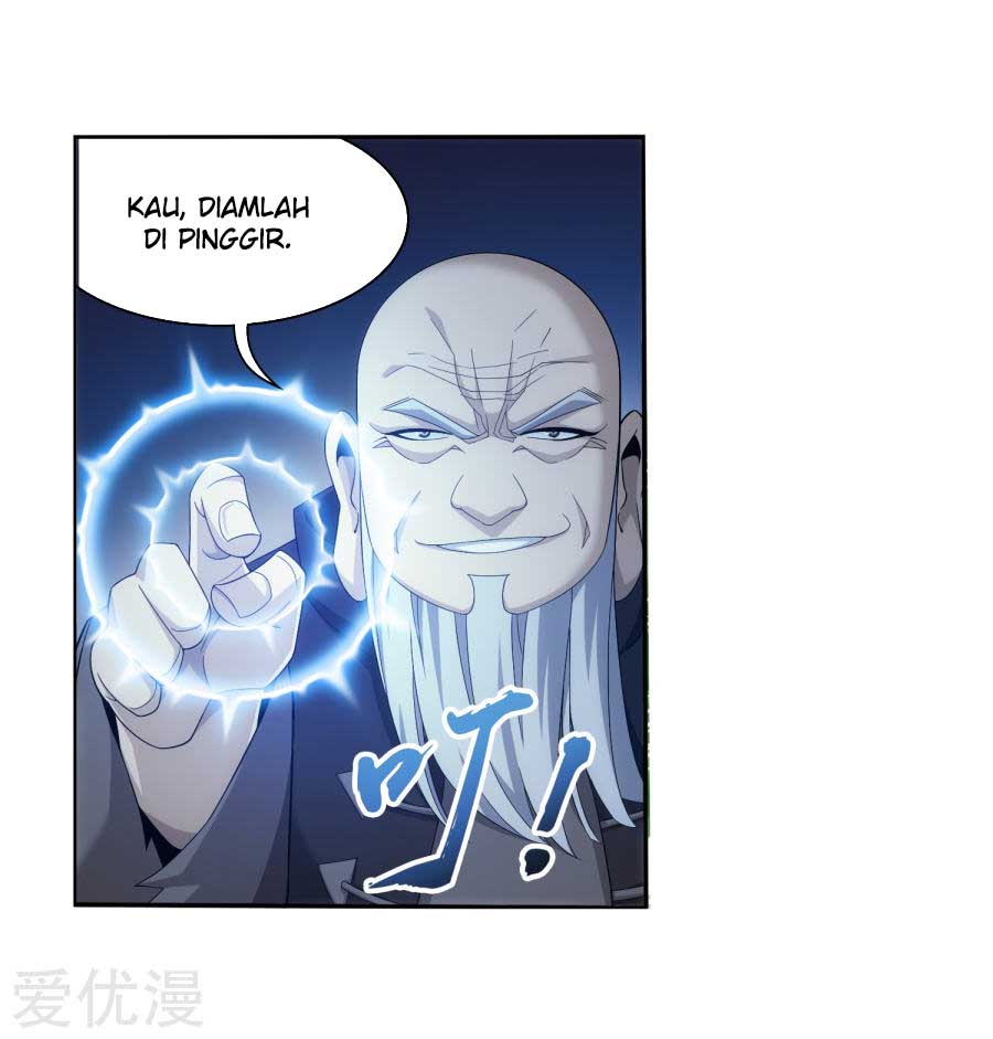 The Great Ruler Chapter 130 Halaman 10