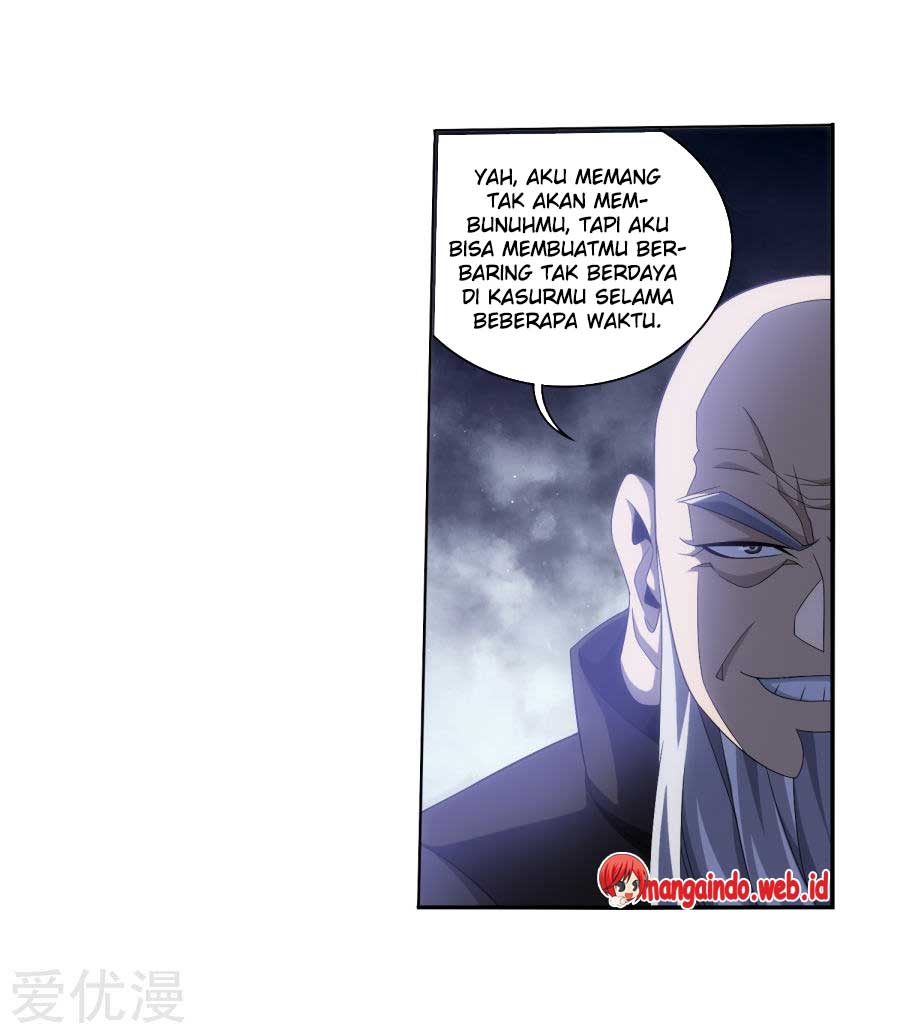 The Great Ruler Chapter 130 Halaman 13