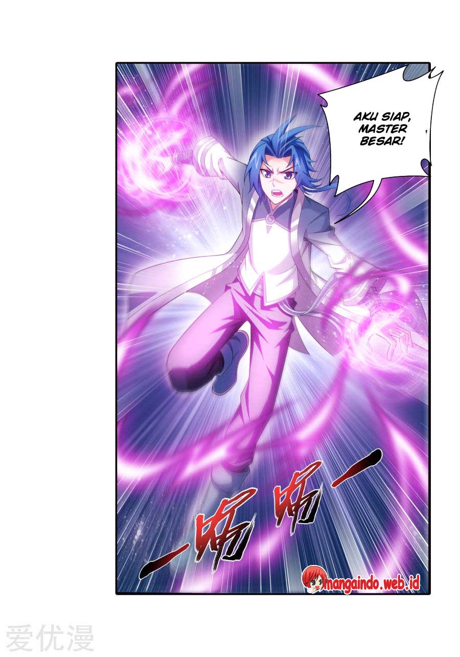 The Great Ruler Chapter 130 Halaman 15