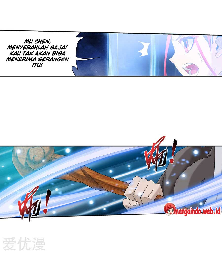 The Great Ruler Chapter 130 Halaman 20