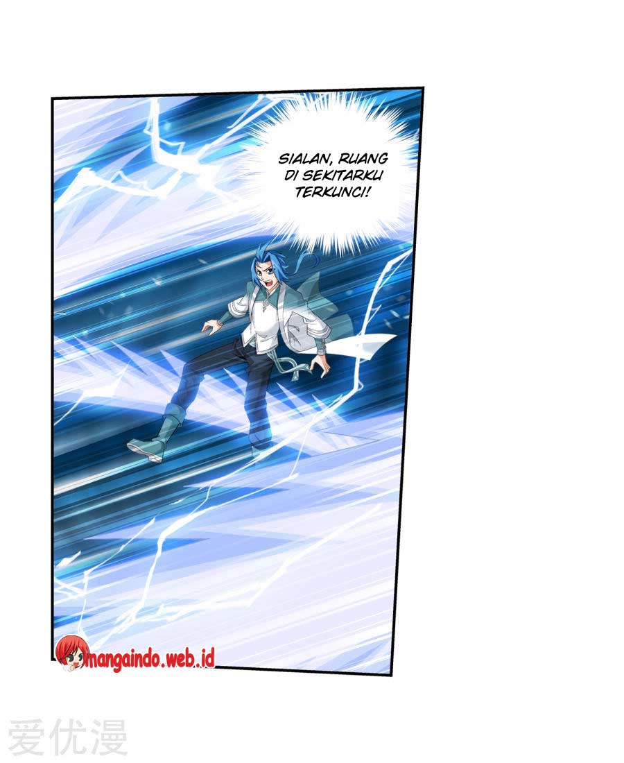 The Great Ruler Chapter 130 Halaman 21