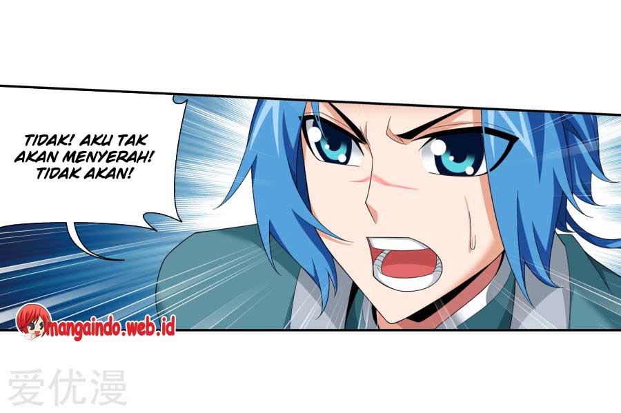 The Great Ruler Chapter 130 Halaman 23