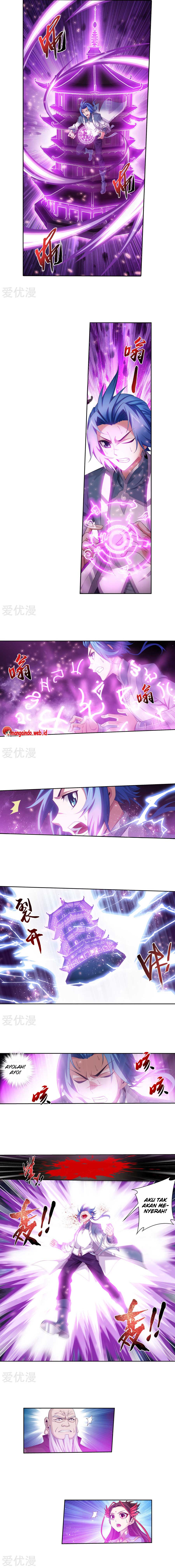 The Great Ruler Chapter 130 Halaman 29