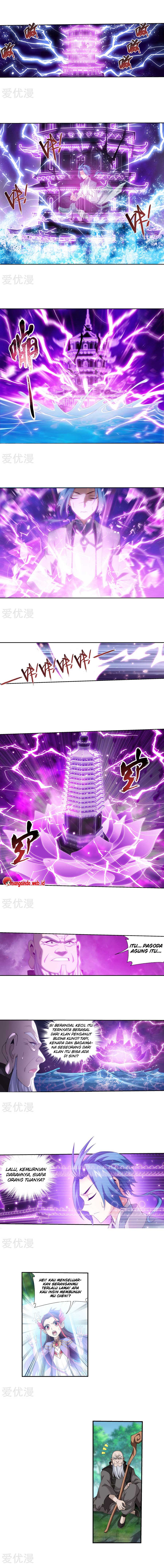 The Great Ruler Chapter 130 Halaman 30