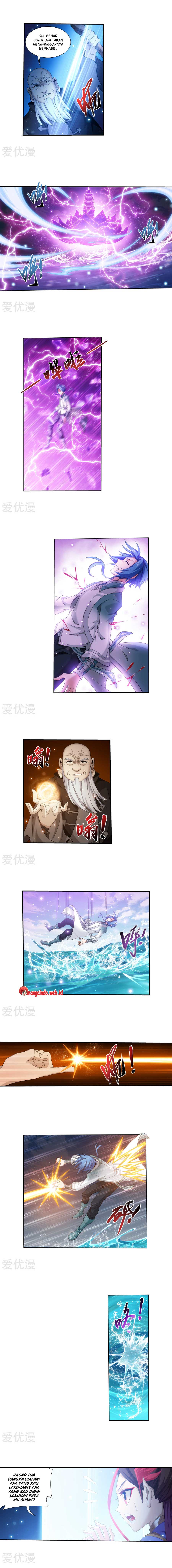 The Great Ruler Chapter 130 Halaman 31