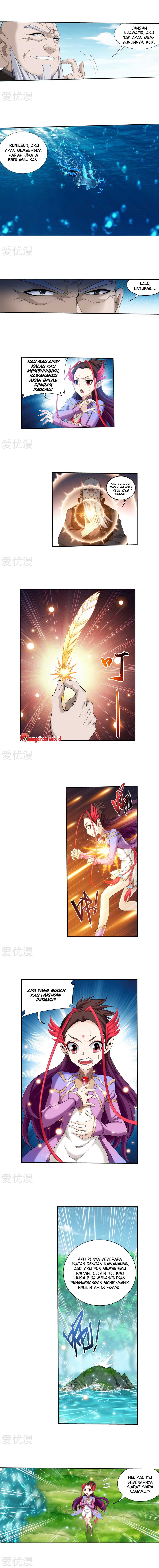 The Great Ruler Chapter 130 Halaman 32