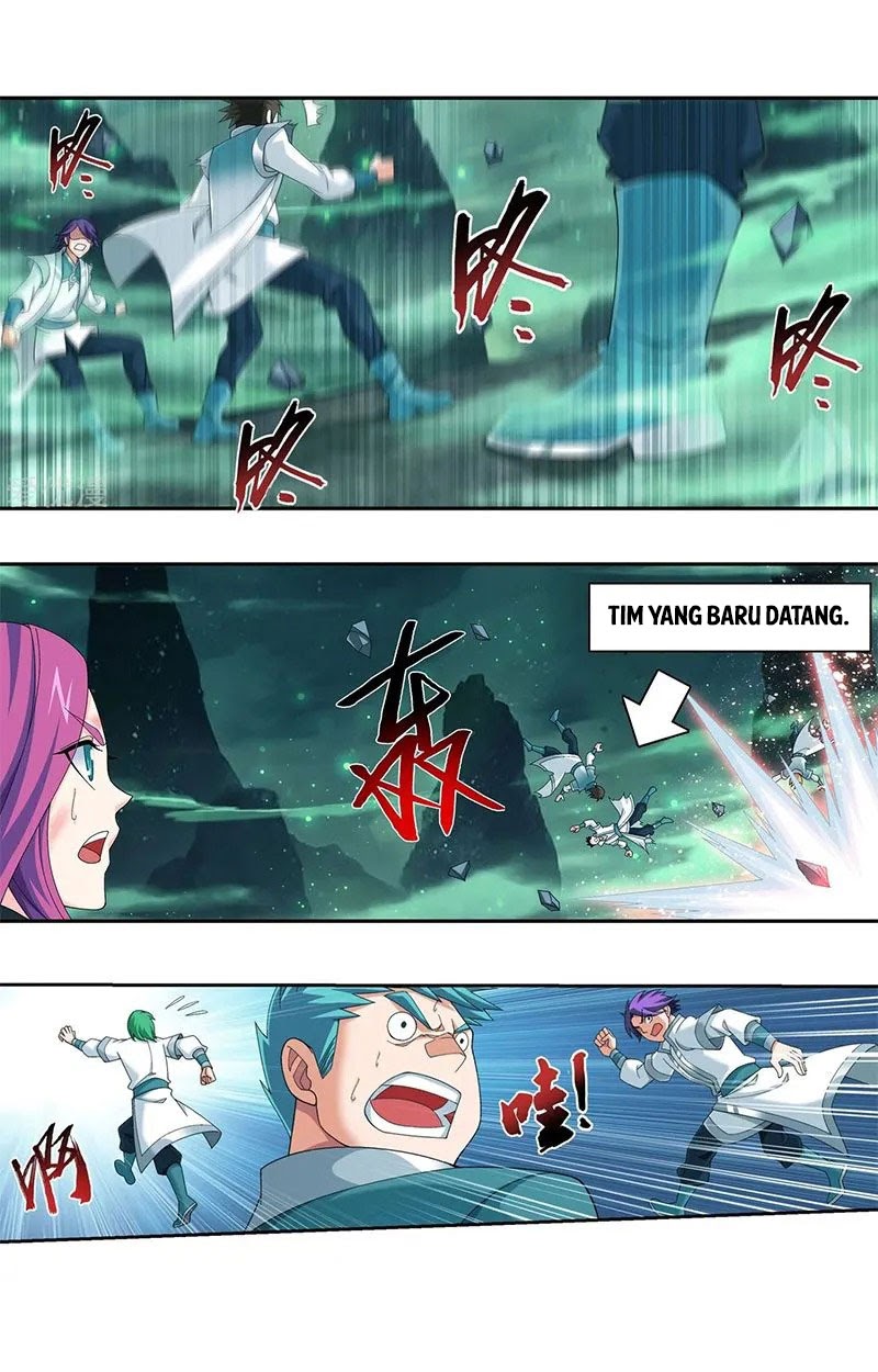 The Great Ruler Chapter 136 Halaman 5