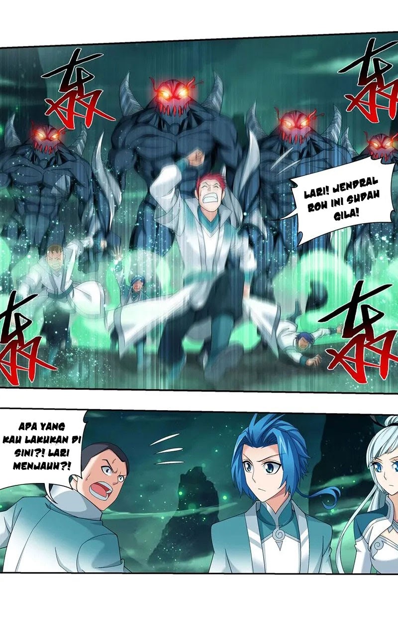 The Great Ruler Chapter 136 Halaman 6