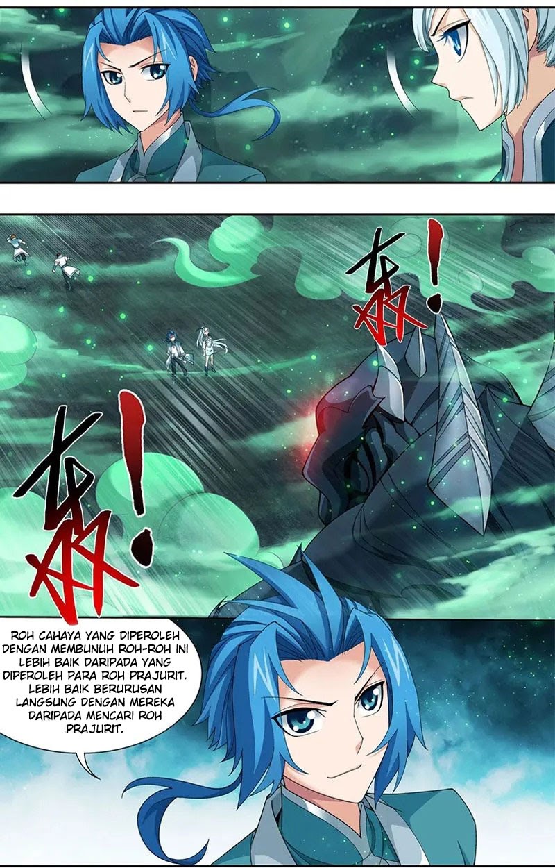 The Great Ruler Chapter 136 Halaman 7