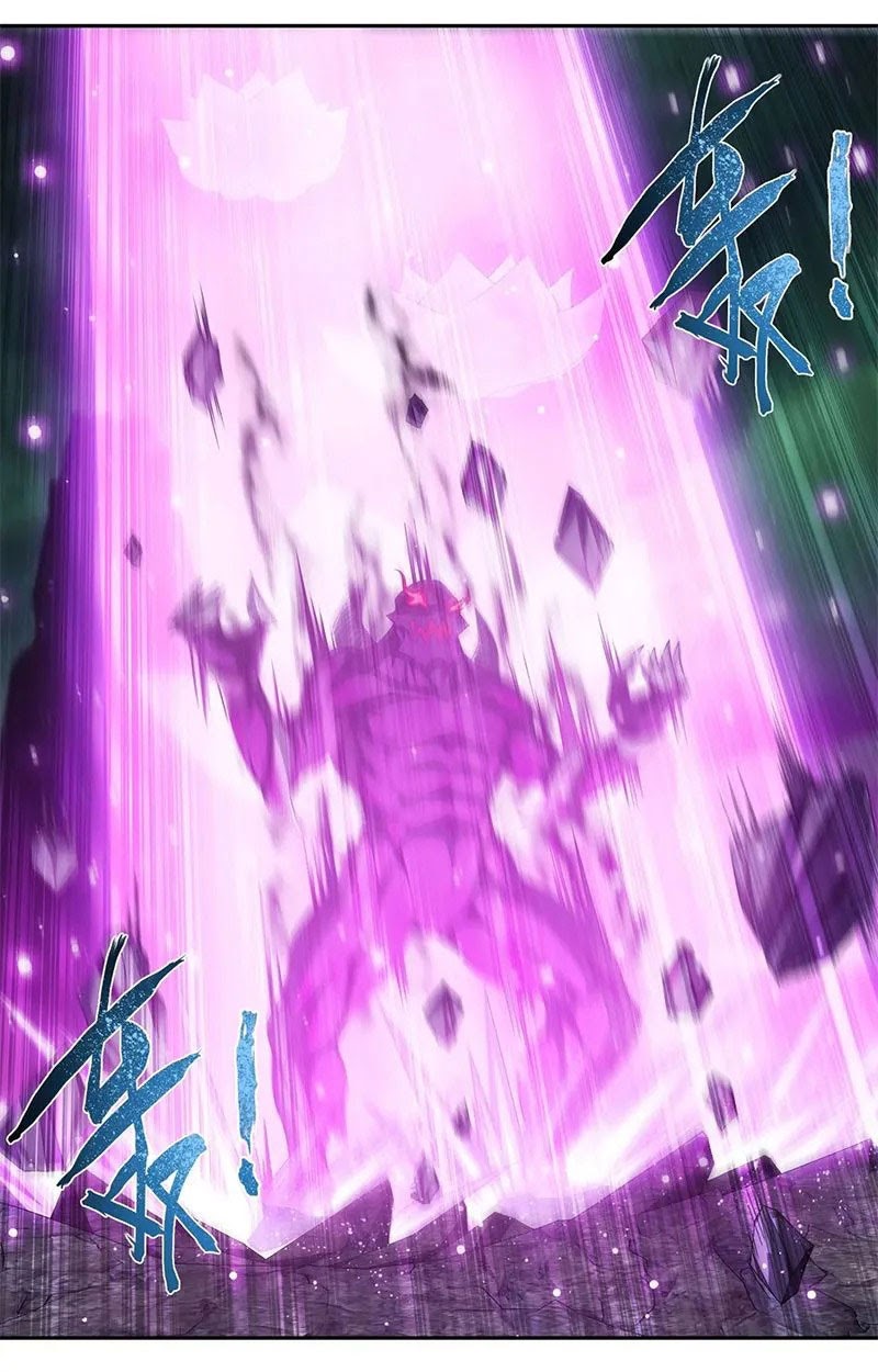 The Great Ruler Chapter 136 Halaman 10