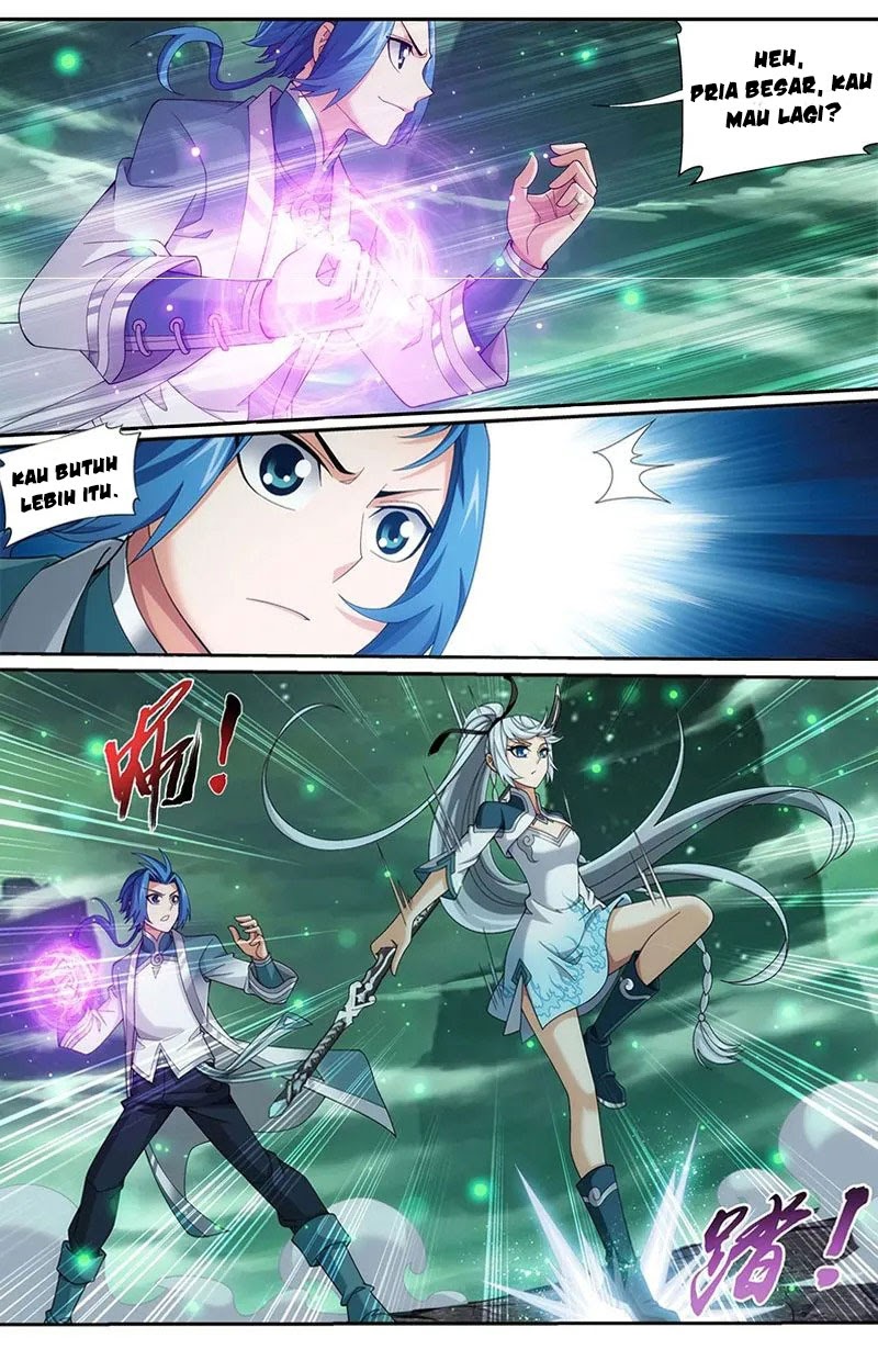 The Great Ruler Chapter 136 Halaman 12