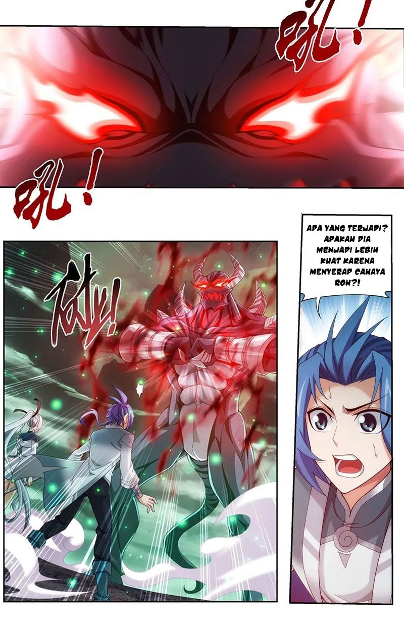 The Great Ruler Chapter 136 Halaman 14