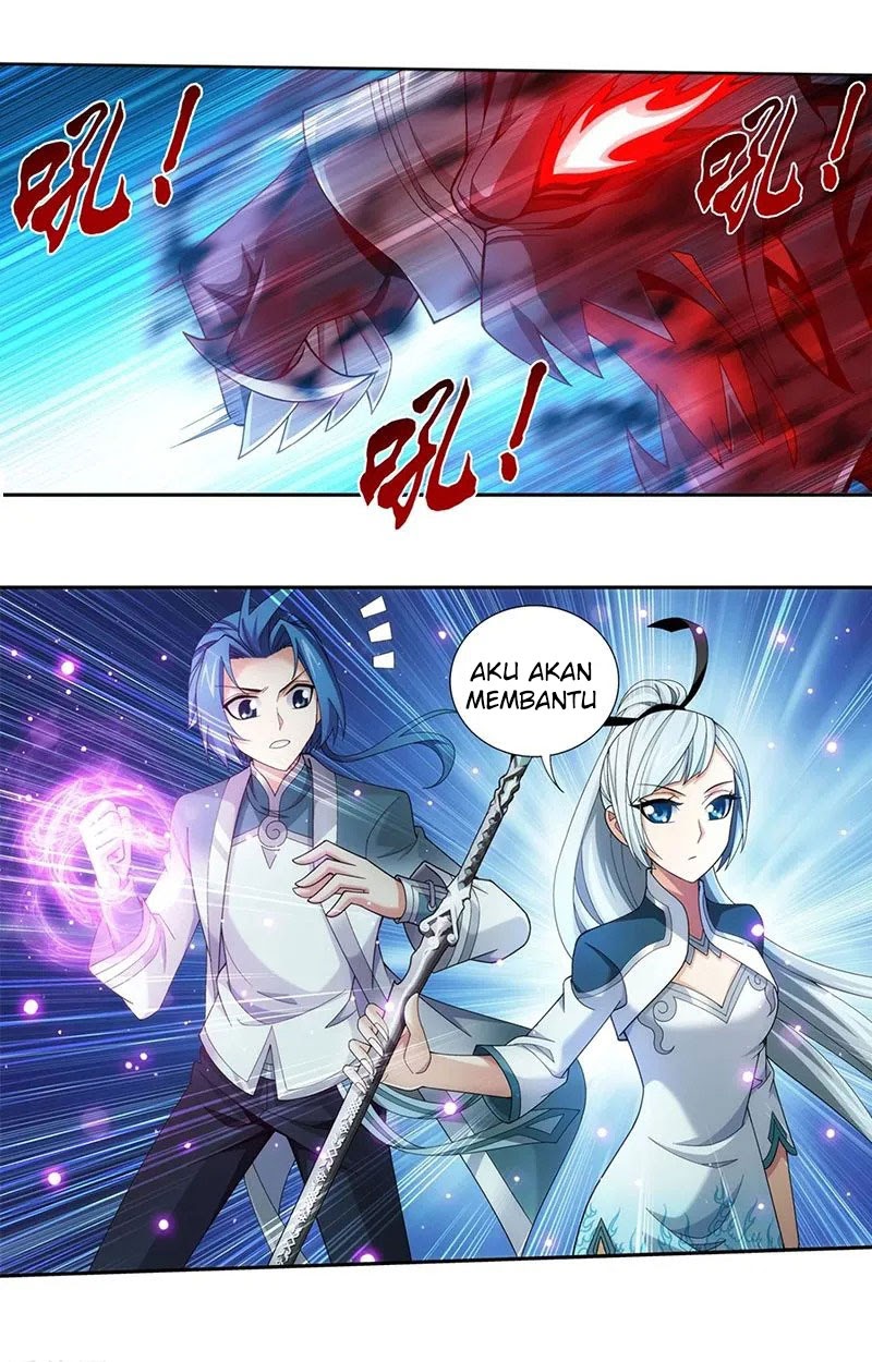 The Great Ruler Chapter 136 Halaman 15