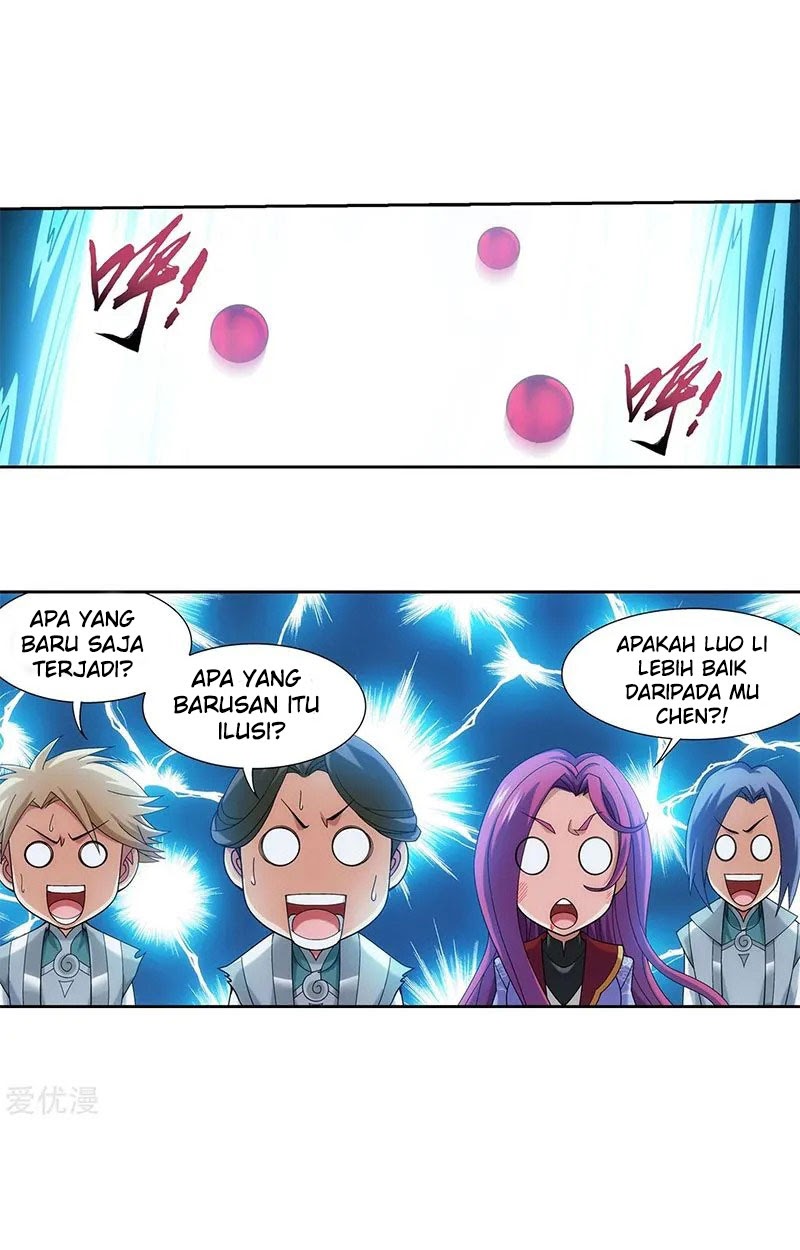 The Great Ruler Chapter 137 Halaman 5