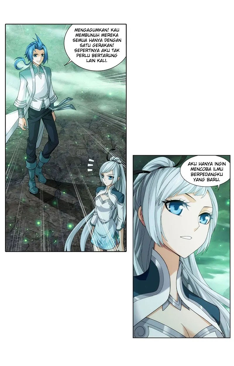The Great Ruler Chapter 137 Halaman 6