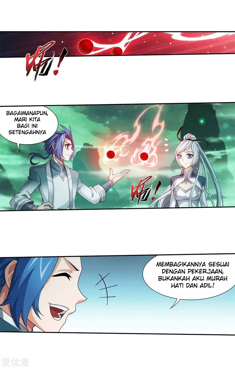 The Great Ruler Chapter 137 Halaman 7