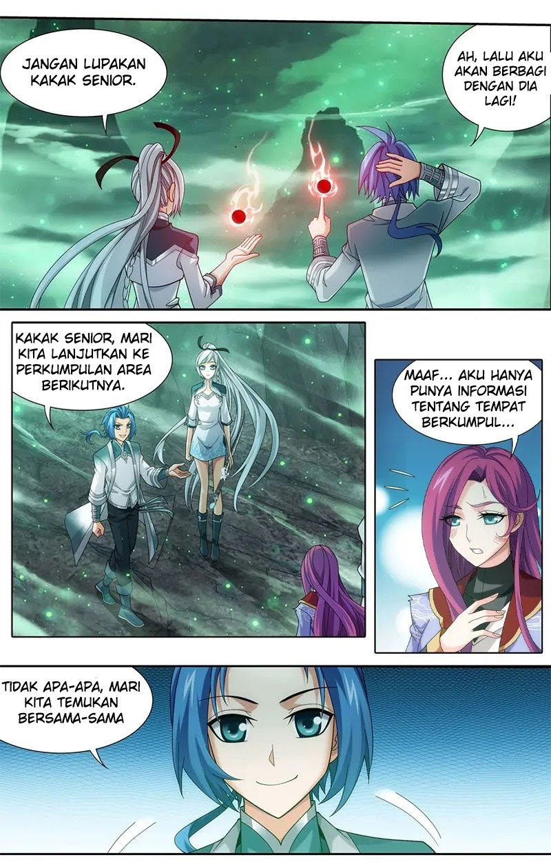 The Great Ruler Chapter 137 Halaman 8