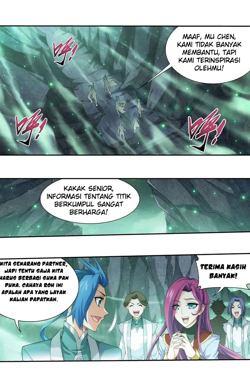The Great Ruler Chapter 137 Halaman 9