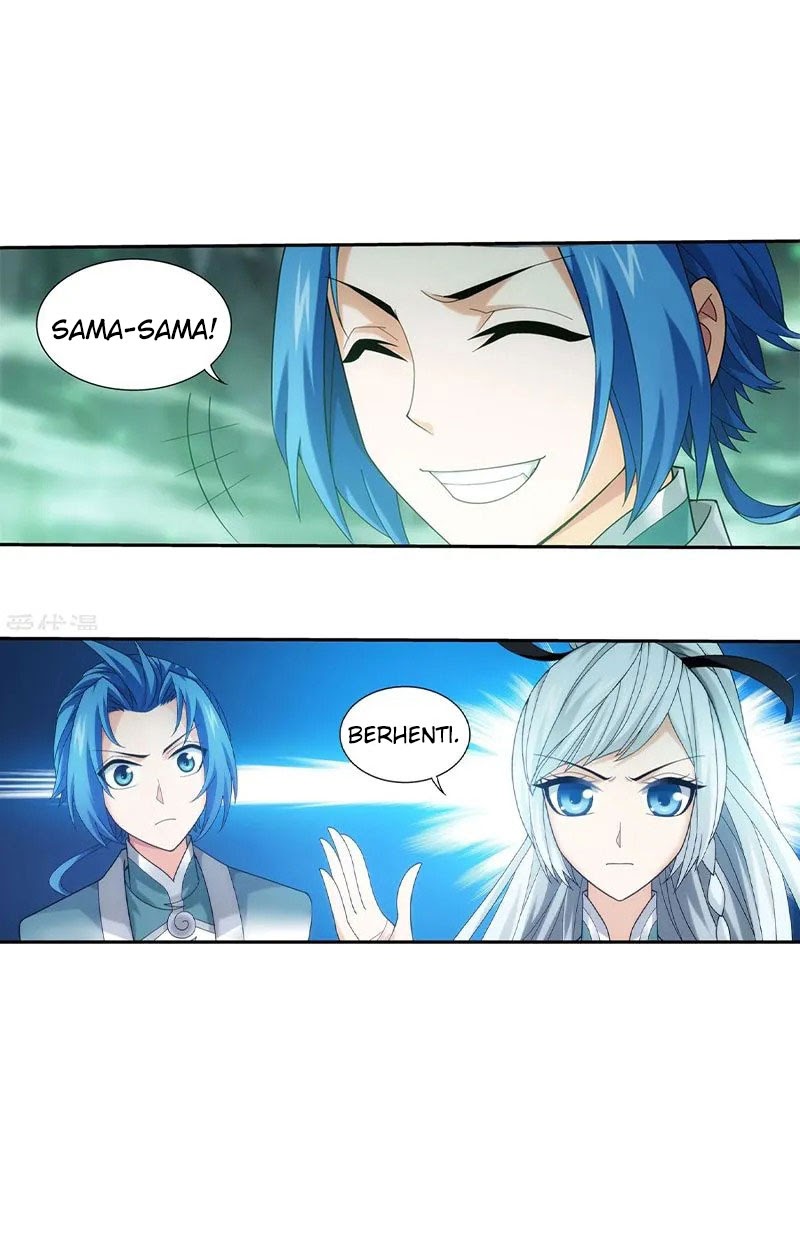 The Great Ruler Chapter 137 Halaman 10