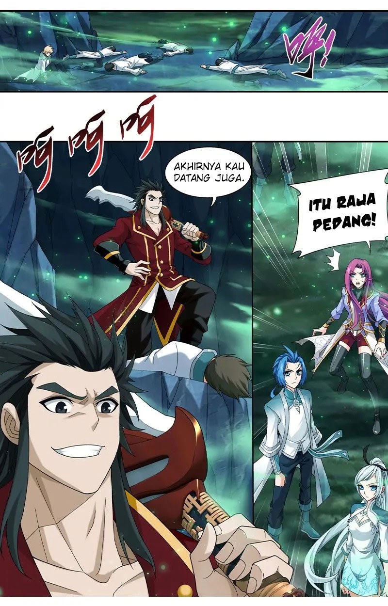 The Great Ruler Chapter 137 Halaman 11