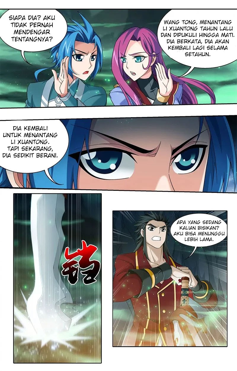 The Great Ruler Chapter 137 Halaman 12
